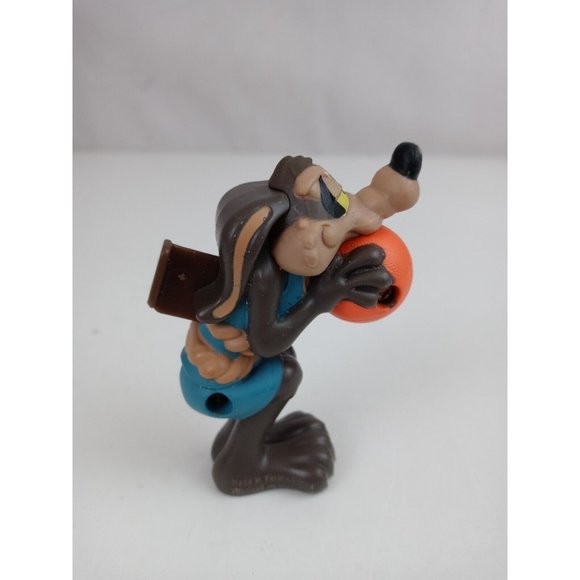 McDonalds Happy Meal Toys Space Jam New Legacy Wile E. Coyote Repalcement Part - Picture 2 of 5